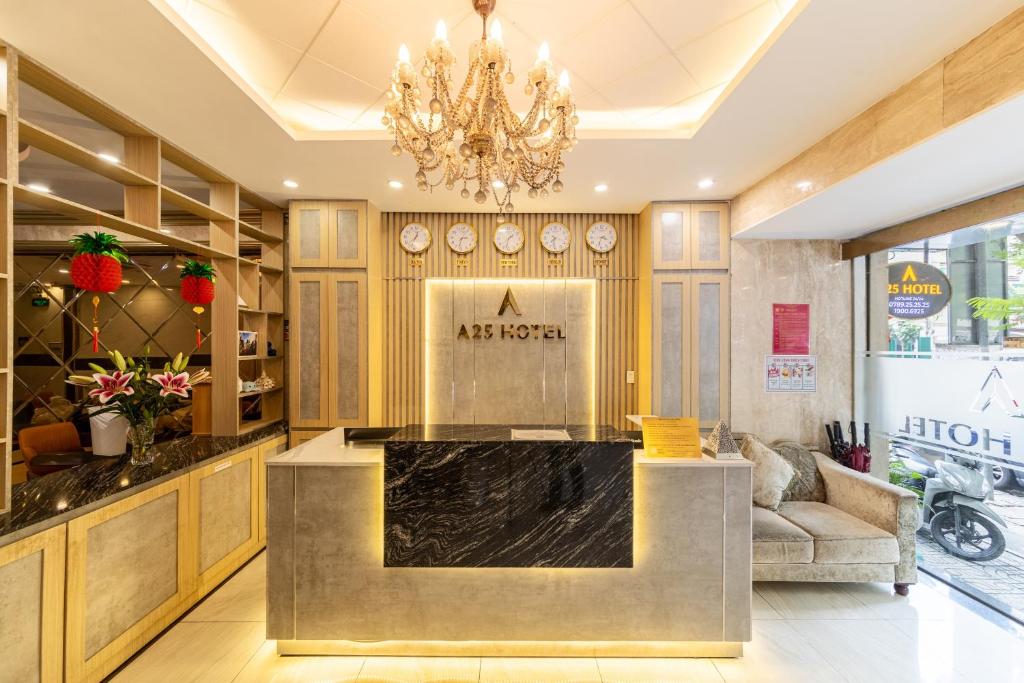 A25 Hotel - 75 Lê Thị Hồng Gấm – Ho Chi Minh City