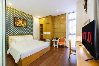 A25 Hotel - 75 Lê Thị Hồng Gấm – Fotos 3