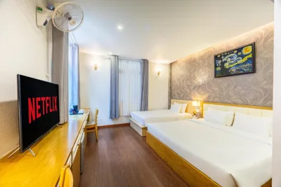 A25 Hotel - 75 Lê Thị Hồng Gấm – Fotos 4