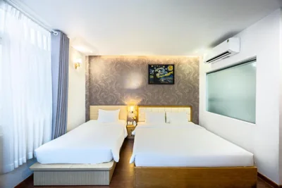 A25 Hotel - 75 Lê Thị Hồng Gấm – Fotos 5