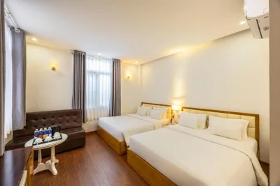 A25 Hotel - 75 Lê Thị Hồng Gấm – Fotos 6