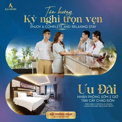 A25 Hotel - 75 Lê Thị Hồng Gấm – Fotos 7