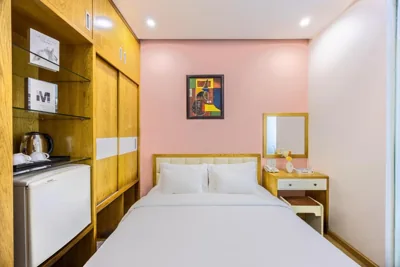 A25 Hotel - 75 Lê Thị Hồng Gấm – Fotos 8