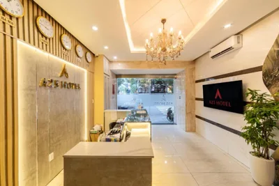 A25 Hotel - 75 Lê Thị Hồng Gấm – Fotos 9