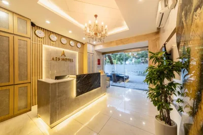 A25 Hotel - 75 Lê Thị Hồng Gấm – Fotos 10