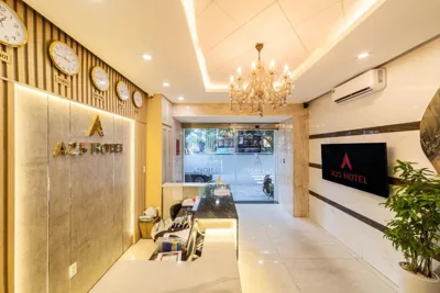 A25 Hotel - 75 Lê Thị Hồng Gấm – Fotos 11