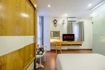 A25 Hotel - 75 Lê Thị Hồng Gấm – Fotos 15