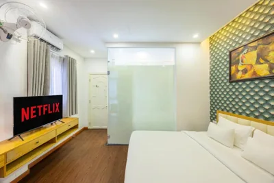 A25 Hotel - 75 Lê Thị Hồng Gấm – Fotos 16