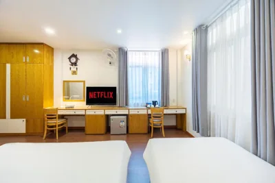 Familienzimmer — A25 Hotel - 75 Lê Thị Hồng Gấm