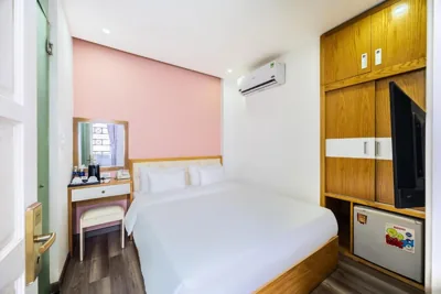 Standard-Doppelzimmer — A25 Hotel - 75 Lê Thị Hồng Gấm